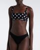 Hunza G Hunza G Colette polka-dot bikini - 2