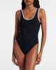 Hunza G Hunza G Coverage Faye swimsuit - 2