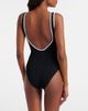Hunza G Hunza G Coverage Faye swimsuit - 5