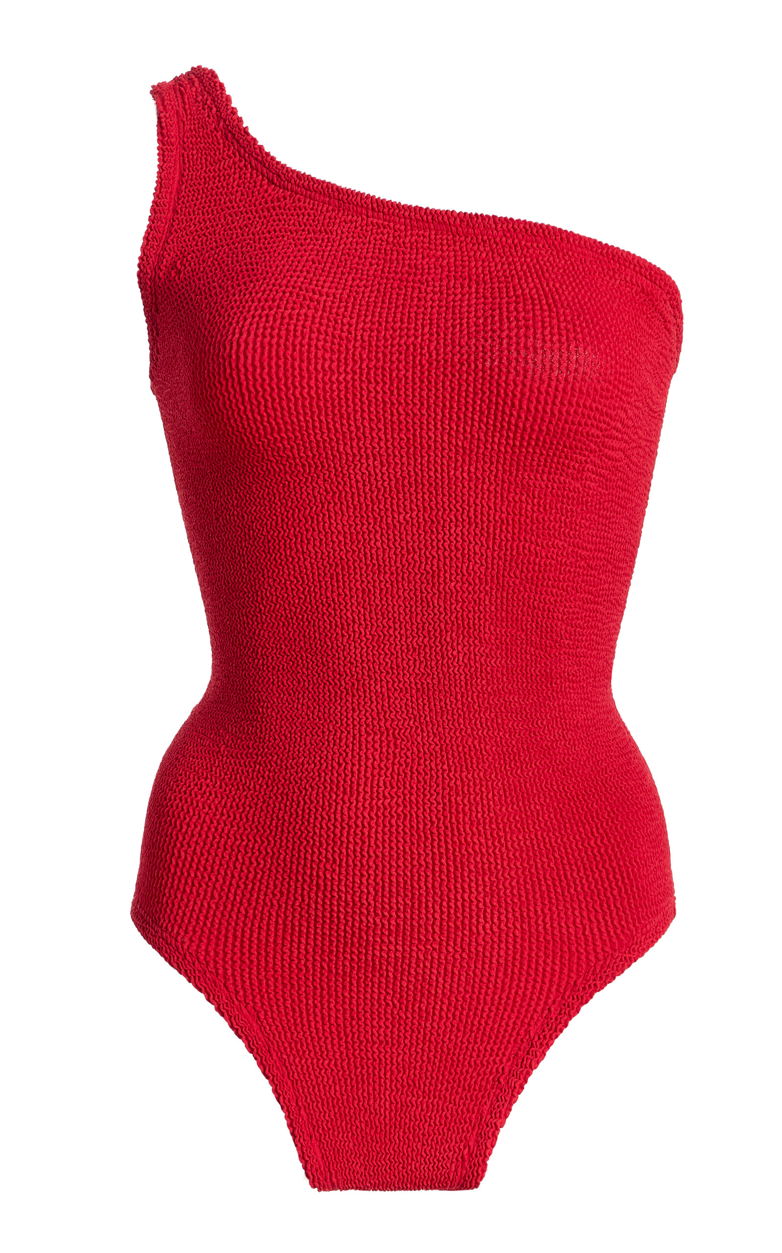 Hunza G Hunza G Coverage Nancy OnePiece Swimsuit