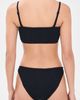 Hunza G Hunza G Delphine Bikini Set Black/Polka Dot - 3