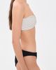 Hunza G Hunza G Delphine Bikini Set Black/Polka Dot - 4