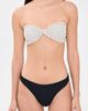 Hunza G Hunza G Delphine Bikini Set Black/Polka Dot - 5