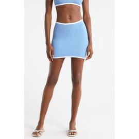Hunza G Hunza G Devyn 2-in-1 Swim Skirt/Tube Top
