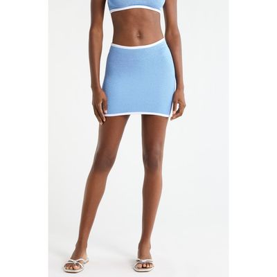 Hunza G Hunza G Devyn 2-in-1 Swim Skirt/Tube Top