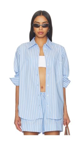 Hunza G Hunza G Essential Shirt