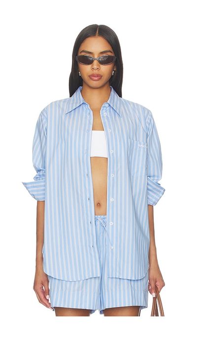 Hunza G Hunza G Essential Shirt