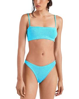 Hunza G Hunza G Gigi Under Band Bikini Top & Bottom