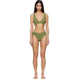 Hunza G Hunza G Green Angel Bikini