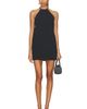 Hunza G Hunza G Halterneck Dress - 1