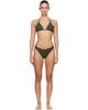 Hunza G Hunza G Khaki Eva Bikini - 1