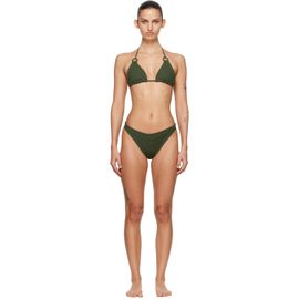 Hunza G Hunza G Khaki Eva Bikini