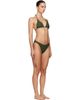 Hunza G Hunza G Khaki Eva Bikini - 2
