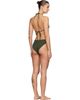 Hunza G Hunza G Khaki Eva Bikini - 3