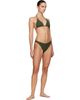 Hunza G Hunza G Khaki Eva Bikini - 4