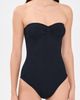 Hunza G Hunza G Lea Swim One Piece Black/Polka Dot One - 5