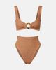 Hunza G Hunza G Nadine ring-detail bikini - 1