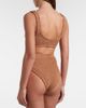 Hunza G Hunza G Nadine ring-detail bikini - 3