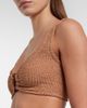 Hunza G Hunza G Nadine ring-detail bikini - 4