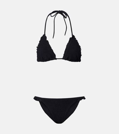 Hunza G Hunza G Naomi ruffled bikini