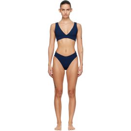 Hunza G Hunza G Navy Angel Bikini