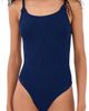 Hunza G Hunza G One Piece Navy One - 1