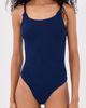 Hunza G Hunza G One Piece Navy One - 2