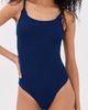 Hunza G Hunza G One Piece Navy One - 5