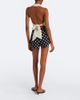 Hunza G Hunza G Polka-dot shorts - 5