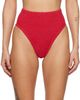Hunza G Hunza G Red Patricia Bikini - 1