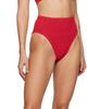 Hunza G Hunza G Red Patricia Bikini - 4