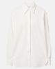Hunza G Hunza G Resort oversized shirt - 1