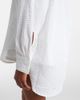 Hunza G Hunza G Resort oversized shirt - 4