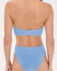 Hunza G Hunza G Sandy Bikini Cornflower One - 3