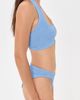 Hunza G Hunza G Sandy Bikini Cornflower One - 4