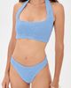 Hunza G Hunza G Sandy Bikini Cornflower One - 5