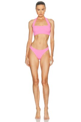 Hunza G Hunza G Sandy Bikini Set
