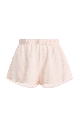 Hunza G Hunza G Seersucker Shorts