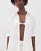 Hunza G Hunza G Shirt White - 2