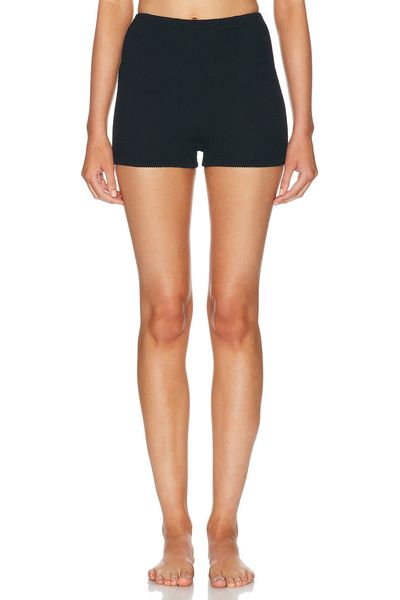 Hunza G Hunza G Shorty Bikini Bottom