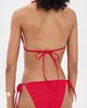 Hunza G Hunza G String Bikini Red/Dtm One - 3