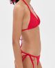 Hunza G Hunza G String Bikini Red/Dtm One - 4