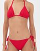 Hunza G Hunza G String Bikini Red/Dtm One - 5
