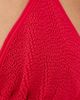 Hunza G Hunza G String Bikini Red/Dtm One - 6