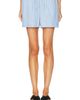 Hunza G Hunza G Stripe Short - 1