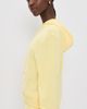 Hunza G Hunza G Terry Zip Up Butter - 4