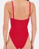 Hunza G Hunza G Toni One-Piece Swimsuit Red One - 3