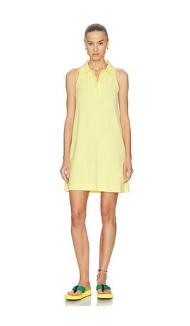 Hunza G Hunza G Towelling Tennis Dress