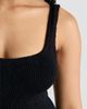 Hunza G Hunza G Women's Squareneck One-Piece Swimsuit - 4