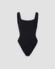 Hunza G Hunza G Women's Squareneck One-Piece Swimsuit - 5
